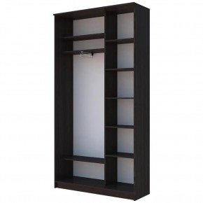 Шкаф-купе ХИТ 23-4-14-11 (420) в Нижнекамске - nizhnekamsk.mebel24.online | фото 2