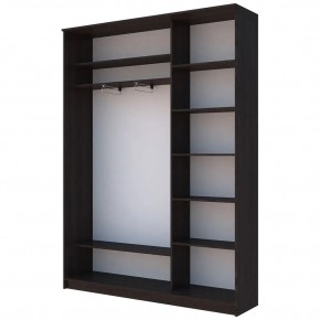 Шкаф-купе ХИТ 23-4-17-88 (420) в Нижнекамске - nizhnekamsk.mebel24.online | фото 2