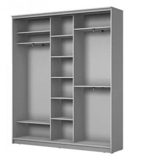 Шкаф-купе ХИТ 23-4-18-111 (420) в Нижнекамске - nizhnekamsk.mebel24.online | фото 5