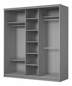 Шкаф-купе ХИТ 24-20-555 (620) в Нижнекамске - nizhnekamsk.mebel24.online | фото 2