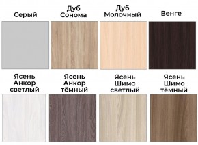 Шкаф-купе ХИТ-У-R-22-64-88 в Нижнекамске - nizhnekamsk.mebel24.online | фото 5