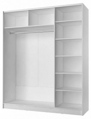 Шкаф-купе Марвин-3 в Нижнекамске - nizhnekamsk.mebel24.online | фото 2
