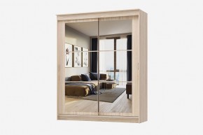 Шкаф-купе Орион 1.5 серия Альянс (дуб сонома) в Нижнекамске - nizhnekamsk.mebel24.online | фото 2