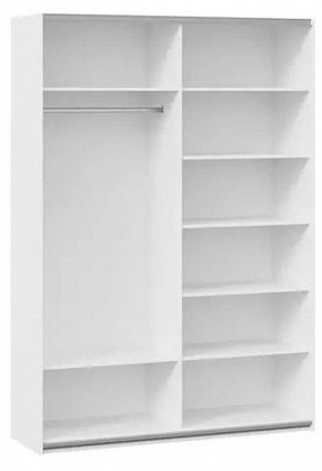 Шкаф-купе Траст в Нижнекамске - nizhnekamsk.mebel24.online | фото 2
