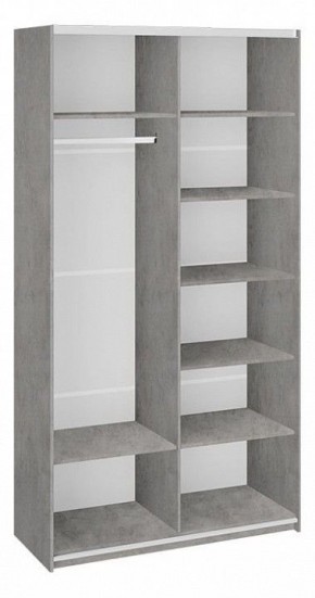 Шкаф-купе Траст СШК 2.120.60-11.13 в Нижнекамске - nizhnekamsk.mebel24.online | фото 2