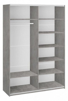 Шкаф-купе Траст СШК 2.160.80-15.15 в Нижнекамске - nizhnekamsk.mebel24.online | фото 2