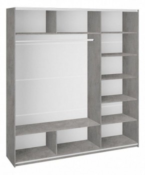 Шкаф-купе Траст СШК 2.210.70-11.11.11 в Нижнекамске - nizhnekamsk.mebel24.online | фото 2