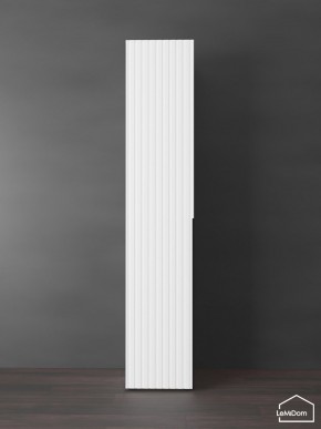 Шкаф Linnea MHR-1 2050х400х510 (Белый-М 11.1.2) в Нижнекамске - nizhnekamsk.mebel24.online | фото 6