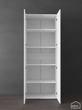 Шкаф Linnea MHR-2PO-2 2050х800х510 (Белый-М 11.1.2) в Нижнекамске - nizhnekamsk.mebel24.online | фото 4