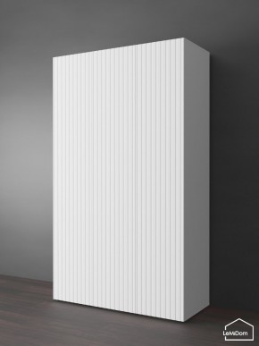 Шкаф Linnea MHR-3PO-2 2050х1200х510 (Белый-М 11.1.2) в Нижнекамске - nizhnekamsk.mebel24.online | фото 7