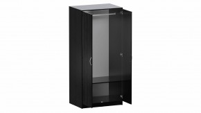 Шкаф ОРИОН двухдверный, цвет Дуб Венге в Нижнекамске - nizhnekamsk.mebel24.online | фото 3