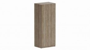 Шкаф ПЕГАС двухдверный, цвет Дуб Сонома в Нижнекамске - nizhnekamsk.mebel24.online | фото