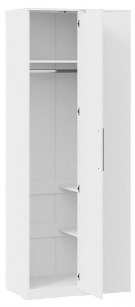 Шкаф платяной Агата в Нижнекамске - nizhnekamsk.mebel24.online | фото 2