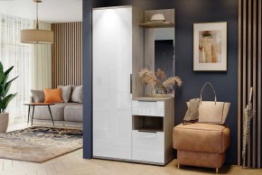 Шкаф платяной Альянс 435.04 в Нижнекамске - nizhnekamsk.mebel24.online | фото 4
