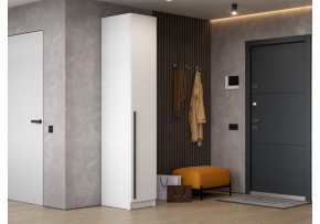 Шкаф платяной Бирма ШК-400 в Нижнекамске - nizhnekamsk.mebel24.online | фото 4