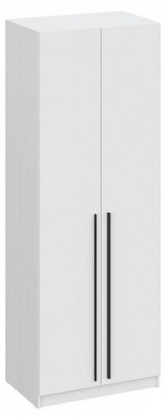Шкаф платяной Бирма ШК-800 в Нижнекамске - nizhnekamsk.mebel24.online | фото