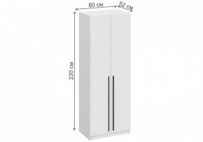Шкаф платяной Бирма ШК-800 в Нижнекамске - nizhnekamsk.mebel24.online | фото 5