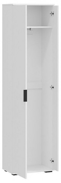 Шкаф платяной Эвита в Нижнекамске - nizhnekamsk.mebel24.online | фото 2