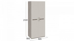 Шкаф платяной Фьюжн ТД-260.07.02 в Нижнекамске - nizhnekamsk.mebel24.online | фото 3