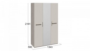 Шкаф платяной Фьюжн ТД-260.07.43 в Нижнекамске - nizhnekamsk.mebel24.online | фото 3