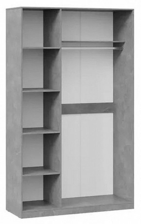 Шкаф платяной Хилтон в Нижнекамске - nizhnekamsk.mebel24.online | фото 2