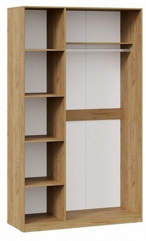 Шкаф платяной Хилтон в Нижнекамске - nizhnekamsk.mebel24.online | фото 3