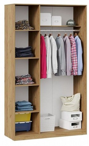 Шкаф платяной Хилтон в Нижнекамске - nizhnekamsk.mebel24.online | фото 5