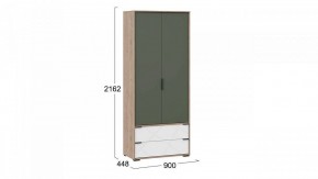 Шкаф платяной Лео ТД-410.07.22 в Нижнекамске - nizhnekamsk.mebel24.online | фото 4