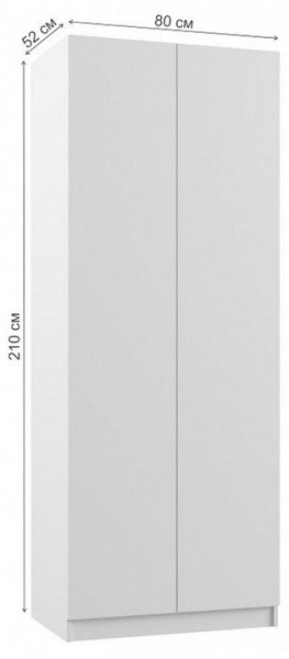 Шкаф платяной Мадера в Нижнекамске - nizhnekamsk.mebel24.online | фото 3