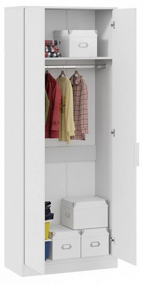 Шкаф платяной Марли в Нижнекамске - nizhnekamsk.mebel24.online | фото 3