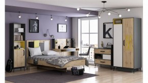 Шкаф платяной Нобира в Нижнекамске - nizhnekamsk.mebel24.online | фото 3