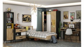 Шкаф платяной Нобира в Нижнекамске - nizhnekamsk.mebel24.online | фото 2