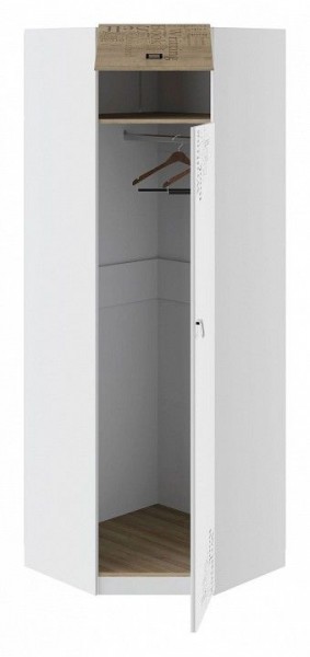 Шкаф платяной Оксфорд ТД-139.07.23 в Нижнекамске - nizhnekamsk.mebel24.online | фото 2