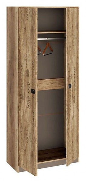 Шкаф платяной Пилигрим ТД-276.07.22 в Нижнекамске - nizhnekamsk.mebel24.online | фото 2