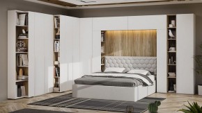 Шкаф платяной Порто СМ-393.07.003 в Нижнекамске - nizhnekamsk.mebel24.online | фото 6