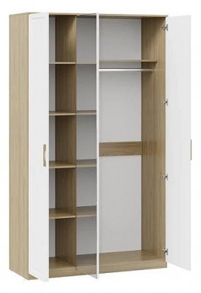 Шкаф платяной Сэнди в Нижнекамске - nizhnekamsk.mebel24.online | фото 2