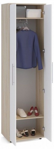 Шкаф платяной ШО-1 в Нижнекамске - nizhnekamsk.mebel24.online | фото 2
