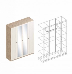 Шкаф "СФ-01" Филадельфия в Нижнекамске - nizhnekamsk.mebel24.online | фото