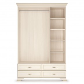 Шкаф распашной трехдверный с зеркалами Сиена в Нижнекамске - nizhnekamsk.mebel24.online | фото 8
