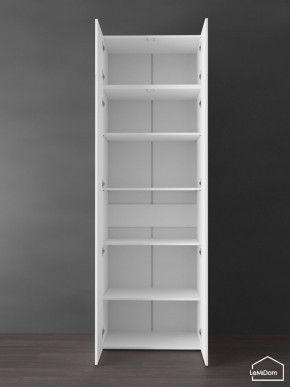 Шкаф с антресолью Linnea MHR-2POA-2 2450х800х510 (Белый-М 11.1.2) в Нижнекамске - nizhnekamsk.mebel24.online | фото 4