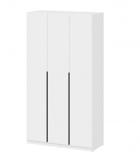 Шкаф ШК-5 (1200) Белый текстурный в Нижнекамске - nizhnekamsk.mebel24.online | фото 5