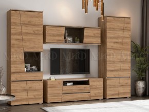 СОРЕНТО Шкаф высокий закрытый в Нижнекамске - nizhnekamsk.mebel24.online | фото 3