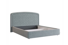 СИЛЬВА 2 Каркас кровати 1600 в Нижнекамске - nizhnekamsk.mebel24.online | фото 3