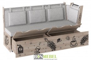 Скамья прямая со спальным местом Роденго в Нижнекамске - nizhnekamsk.mebel24.online | фото 15