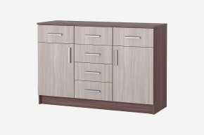 СОФИЯ К1200 2Д Комод (шимо темный/шимо светлый) в Нижнекамске - nizhnekamsk.mebel24.online | фото
