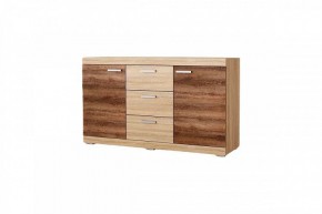 СОНАТА КС-1500 Комод (дуб сакраменто) в Нижнекамске - nizhnekamsk.mebel24.online | фото