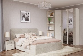 Спальня Амели (модульная) в Нижнекамске - nizhnekamsk.mebel24.online | фото 5