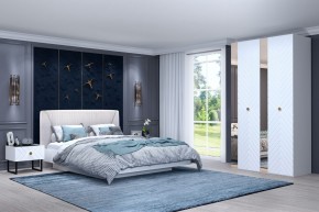 Спальня "Марсель" (комплект 3) в Нижнекамске - nizhnekamsk.mebel24.online | фото