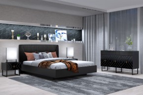Спальня "Марсель" (комплект 4) в Нижнекамске - nizhnekamsk.mebel24.online | фото 2