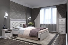 Спальня "Неаполь" (комплект 4) в Нижнекамске - nizhnekamsk.mebel24.online | фото